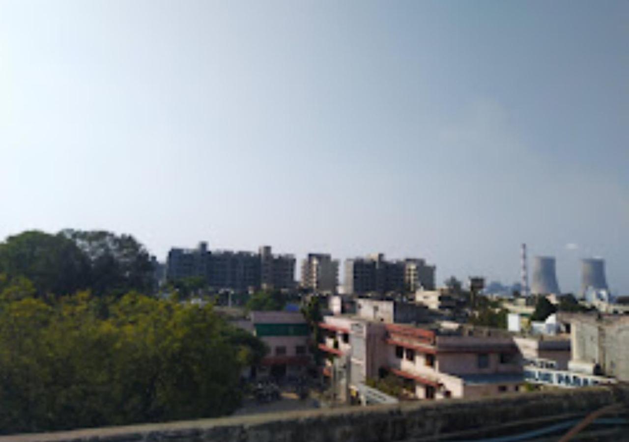 Hotel Blue Paradise Chandrapur Luaran gambar