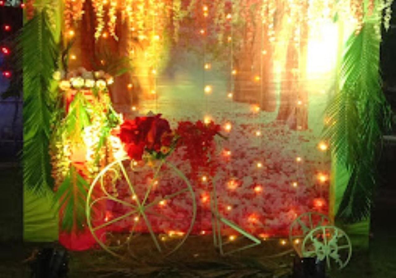 Hotel Blue Paradise Chandrapur Luaran gambar