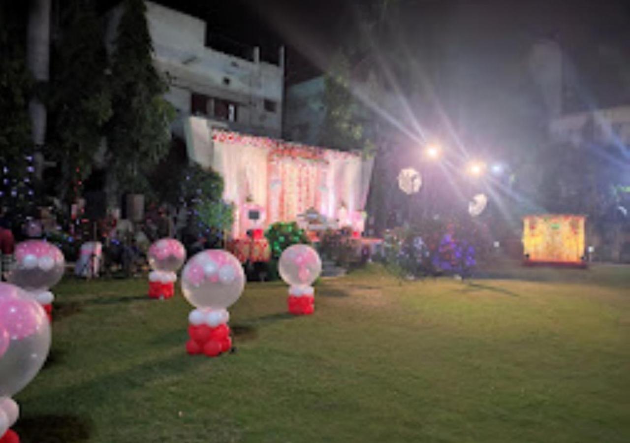 Hotel Blue Paradise Chandrapur Luaran gambar