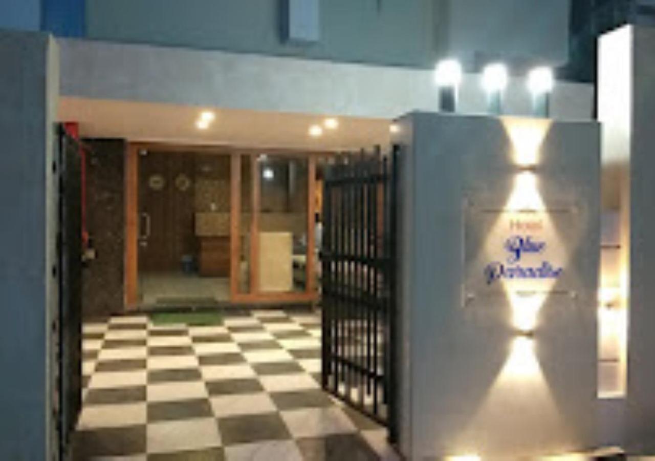 Hotel Blue Paradise Chandrapur Luaran gambar