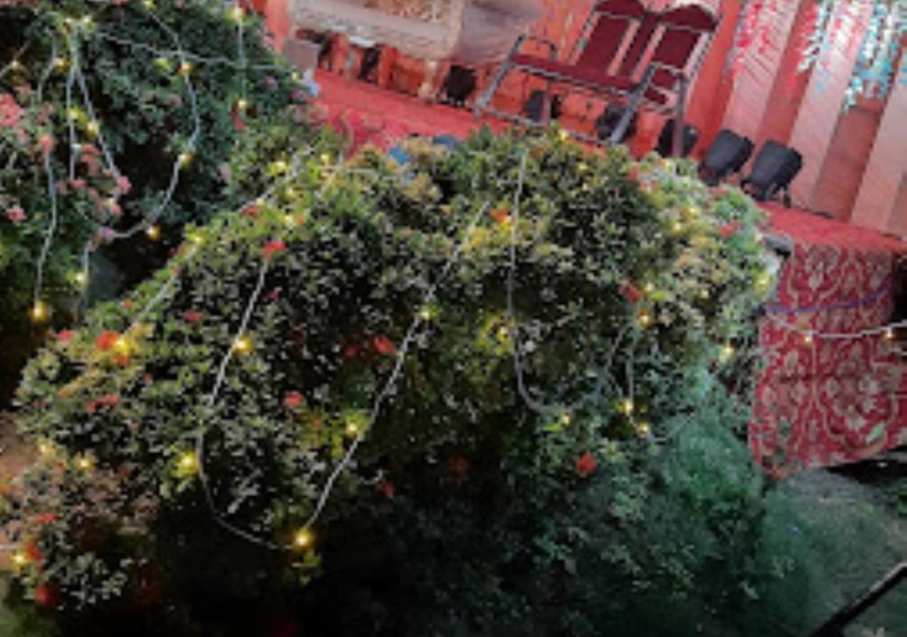 Hotel Blue Paradise Chandrapur Luaran gambar
