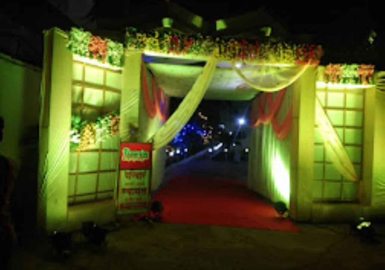 Hotel Blue Paradise Chandrapur Luaran gambar
