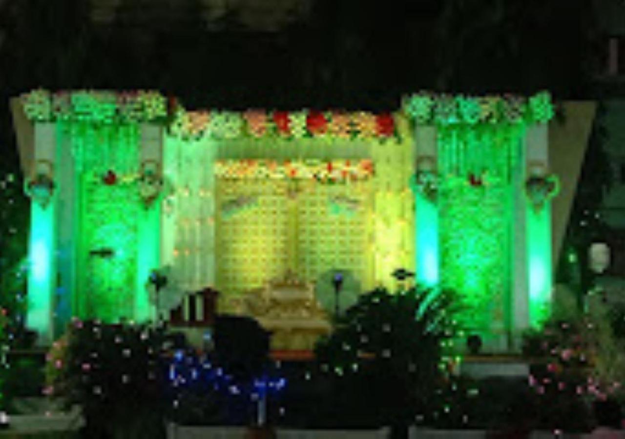 Hotel Blue Paradise Chandrapur Luaran gambar